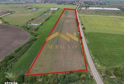 Teren de 26300 mp, în Livada - 3