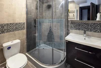 Apartament cu 3 camere decomandat, mobilat în Tractorul - 8