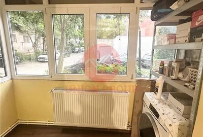 Apartament cu 2 camere semidecomandat în Casa de Cultură - 16