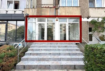 Spațiu comercial, de 50 mp, în Decebal