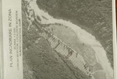 Teren de 1123 mp, în Vulcana-Pandele - 1