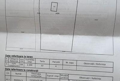 Casă cu 2 camere în Soporu de Câmpie - 3