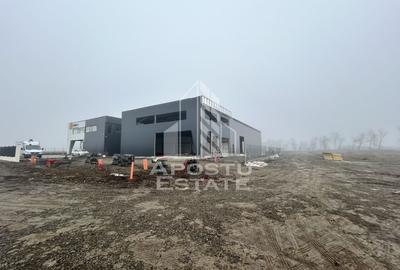 Spațiu industrial, de 770 mp, în Ghiroda - 1