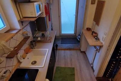 Garsonieră semidecomandată în Dorobanți - 5