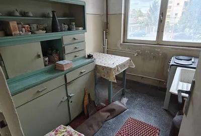 Apartament cu 2 camere semidecomandat în Abator