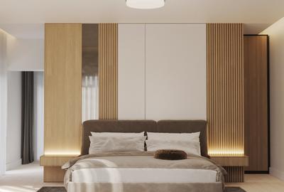 Penthouse cu 3 camere decomandat în Prelungirea Ghencea - 8