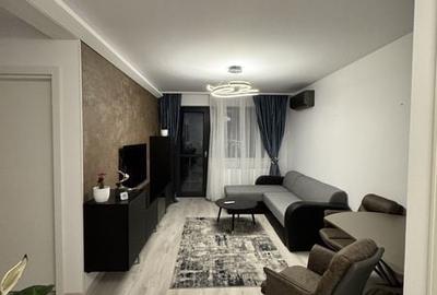 Apartament cu 2 camere în Titan