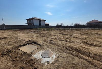 Teren Construcții intravilan de 920 mp, în Cernica - 6
