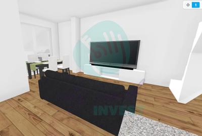 Apartament cu 2 camere decomandat în Parcul Circului - 5