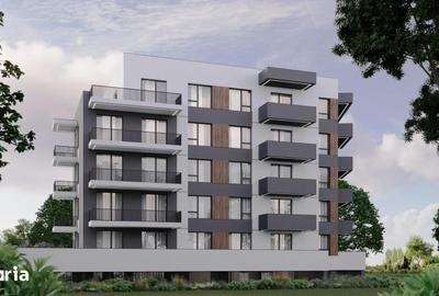 Apartament cu 2 camere în Theodor Pallady