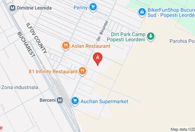 Garsonieră decomandată în Central