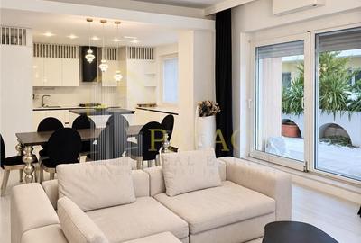 Apartament cu 4 camere în Herăstrău