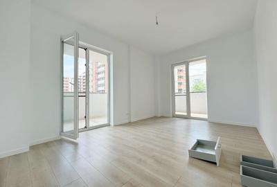 Apartament cu 3 camere decomandat în Aradului