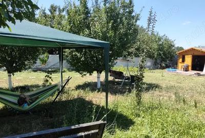 Teren de 1200 mp, în Căscioarele (Ulmi) - 2