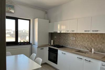 Apartament cu 3 camere decomandat, mobilat în Tomis Plus - 1