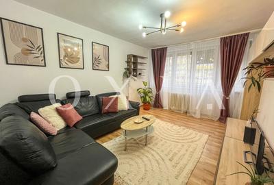 Apartament cu 2 camere decomandat, mobilat în Șagului
