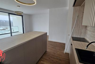 Apartament cu 3 camere decomandat, mobilat în Băneasa - 5