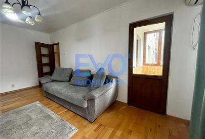 Apartament cu 2 camere decomandat în Central - 1