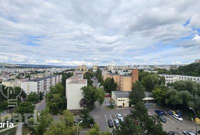 Apartament cu 2 camere decomandat în Mănăștur