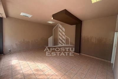 Spațiu comercial, de 85 mp, în Dâmbovița