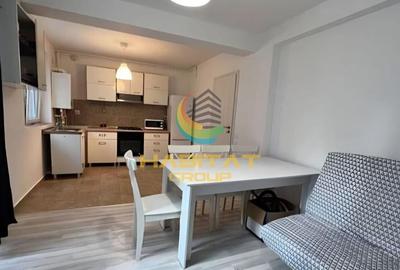 Apartament cu 2 camere semidecomandat, mobilat în Berceni