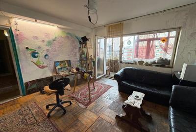 Apartament cu 2 camere decomandat, mobilat în Est
