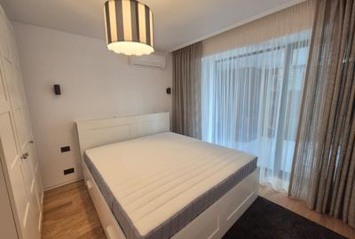 Apartament cu 2 camere decomandat, mobilat în Barbu Văcărescu - 6
