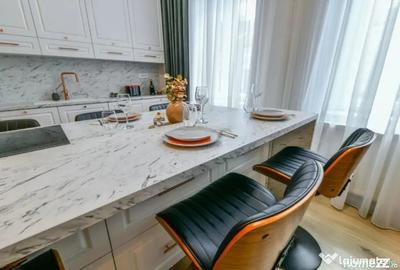 Apartament cu 3 camere semidecomandat în Central - 8