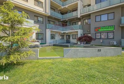 Apartament cu 2 camere decomandat în Sânpetru - 7