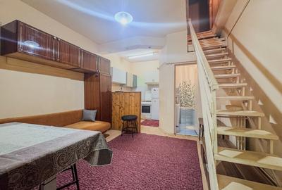 Apartament cu 2 camere semidecomandat, mobilat în Plopilor - 1
