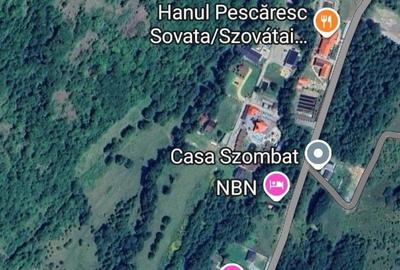 Teren Construcții intravilan de 1000 mp, în Nord-Est