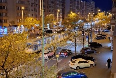 Apartament cu 2 camere decomandat în Moșilor