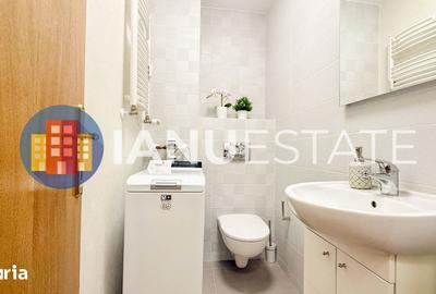 Apartament cu 2 camere decomandat în Titan