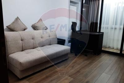 Apartament cu 2 camere decomandat, mobilat în Ștefan cel Mare