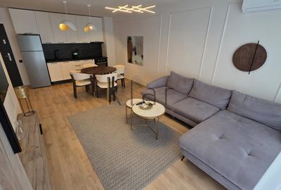 Apartament cu 3 camere semidecomandat, mobilat în Mărăști