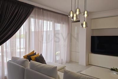 Apartament cu 2 camere semidecomandat, mobilat în Central - 5