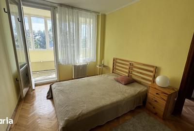 Apartament cu 3 camere, mobilat în Domenii - 3