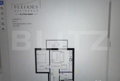 Apartament cu 2 camere decomandat în Sud - 1
