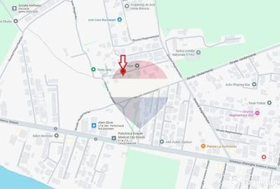 Teren în Central