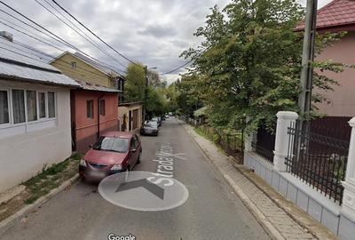 Teren Construcții intravilan de 540 mp, în Bucșinescu - 4