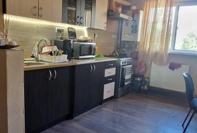 Apartament cu 2 camere semidecomandat în Ineu
