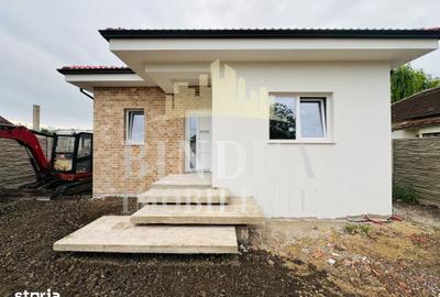 Casă cu 3 camere cu Teren 510 Mp în Giarmata