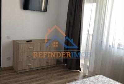 Garsonieră decomandată, mobilată în Berceni
