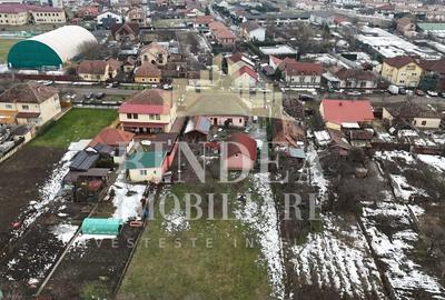 Casă individuală cu 4 camere cu Canalizare în Dumbrăvița - 4
