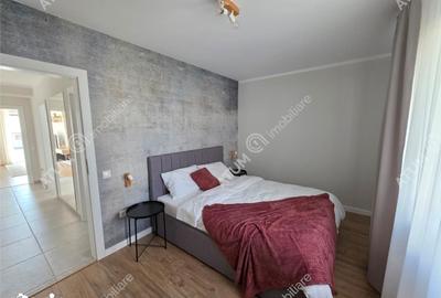 Apartament cu 4 camere decomandat, mobilat în Sud