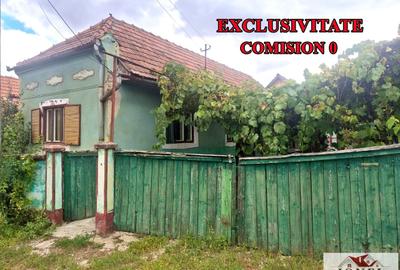 Casă individuală cu 3 camere cu Canalizare în Ohaba