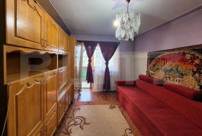 Apartament cu 2 camere decomandat, mobilat în Mănăștur