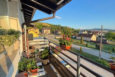Apartament cu 2 camere decomandat în Crișeni - 2