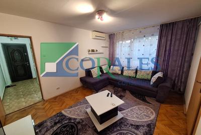 Apartament cu 2 camere nedecomandat, mobilat în Șagului