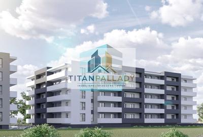 Apartament cu 2 camere în Theodor Pallady